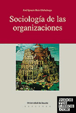 Sociología de las organizaciones