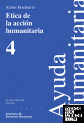 Etica de la acción humanitaria