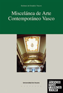 Miscelánea de Arte Contemporáneo Vasco