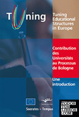 Contribution des universités au processus de Bologne