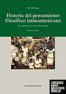 Historia del pensamiento filosófico latinoamericano