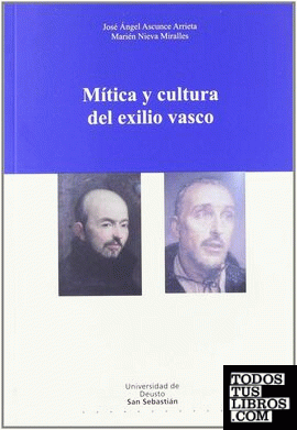 Mítica y cultura del exilio vasco