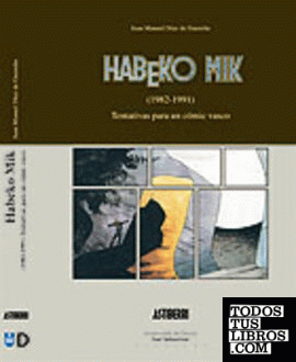 Habekomik (1982-1991)                                 Tentativas para un cómic vasco