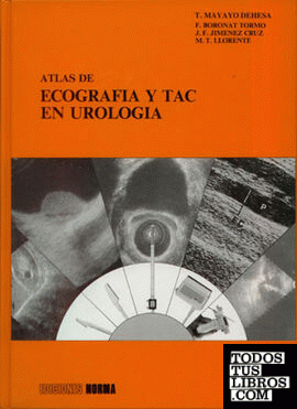 Atlas de ecografia y TAC en urologia