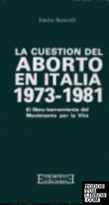 La cuestión del aborto en Italia (1973-1981)