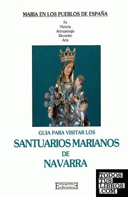 Santuarios marianos de Navarra