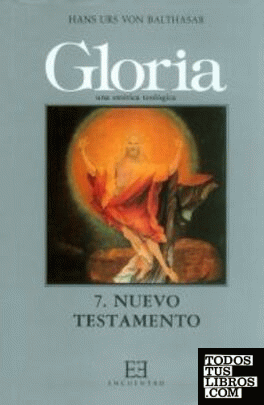 Gloria. Una estética teológica / 7