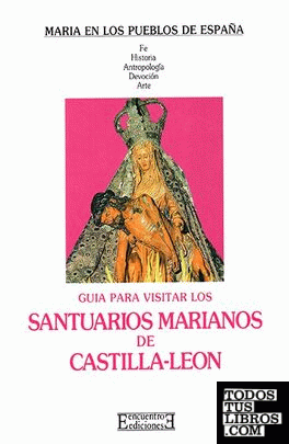 Santuarios marianos de Castilla y León