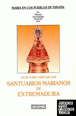 Santuarios marianos de Extremadura