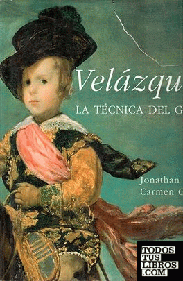 Velázquez. La técnica del Genio