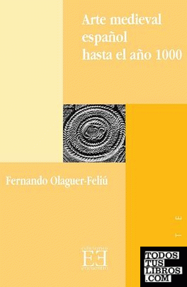 Arte medieval español hasta el año 1000