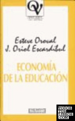 Economía de la Educación