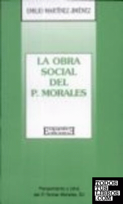 La obra social del P. Morales
