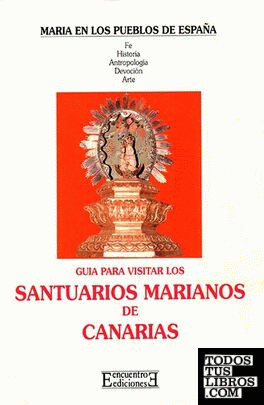 Santuarios marianos de Canarias