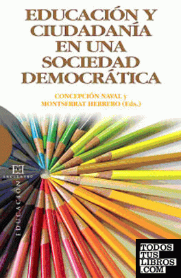 Educación y ciudadanía en una sociedad democrática
