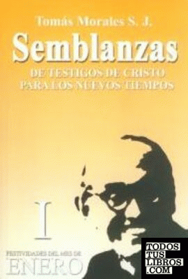 Semblanzas I (Nueva Edición)
