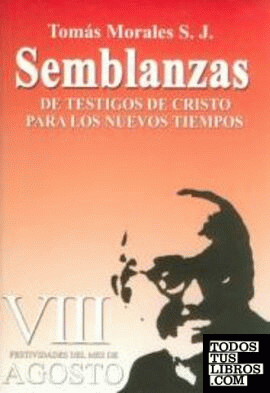 Semblanzas VIII (Nueva Edición)