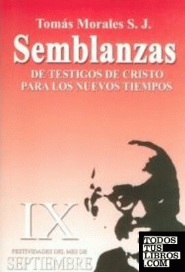 Semblanzas IX (Nueva Edición)
