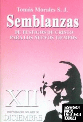 Semblanzas XII (Nueva Edición)
