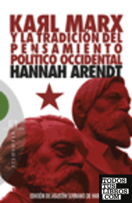 Karl Marx y la tradición del pensamiento político occidental