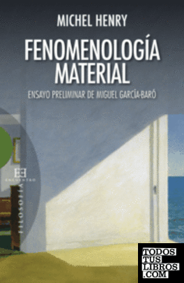 Fenomenología material