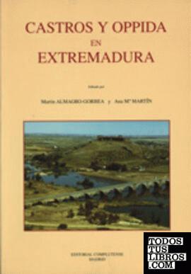 Castros y oppida en Extremadura
