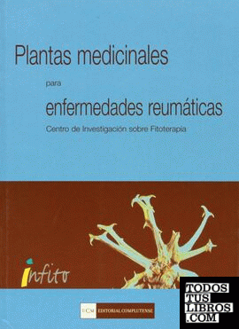 Plantas medicinales para enfermedades reumáticas