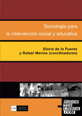 Sociología para                            la intervención social y educativa