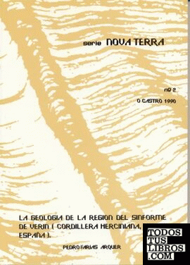 La geología de la región del sinforme de Verín (cordillera herciniana, nw de España)