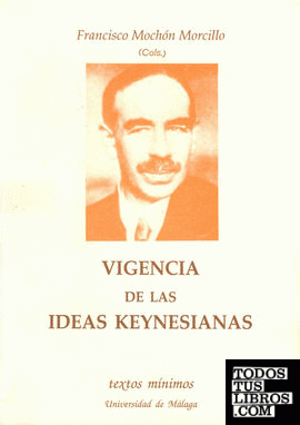 Vigencia de las ideas keynesianas