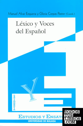 Léxico y voces del español