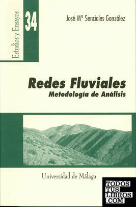 Redes fluviales. Metodología de análisis
