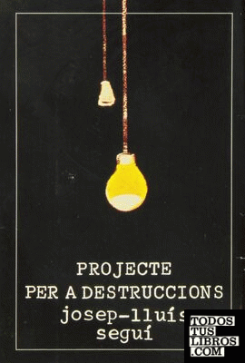Projecte per a destruccions