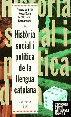 Història social i política de la llengua catalana