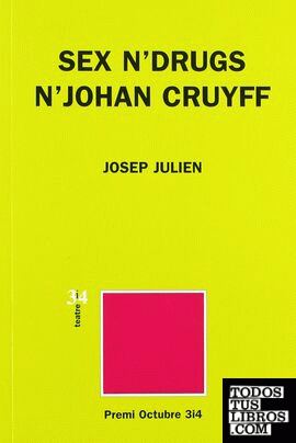 Sex n'drugs n'Johan Cruyff