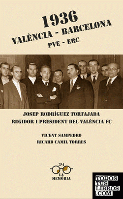 1936. València-Barcelona. PVE-ERC