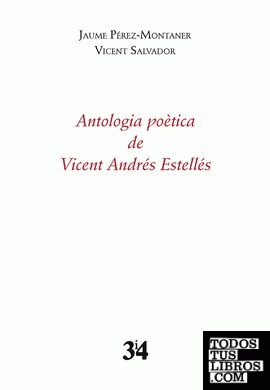 Antologia poètica de Vicent Andrés Estellés