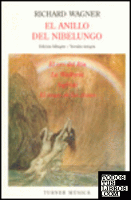 El anillo del Nibelungo