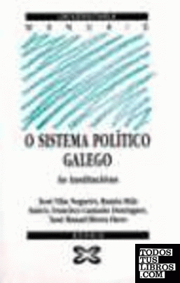 O sistema político galego
