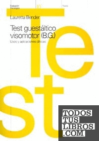 Test guestáltico visomotor (B.G.)