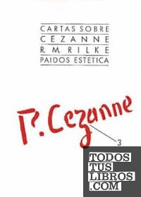 Cartas sobre Cézanne