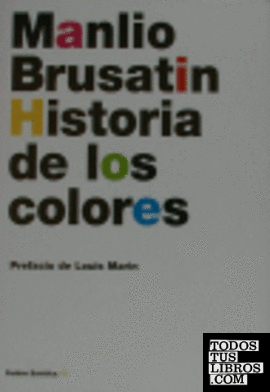 Historia de los colores