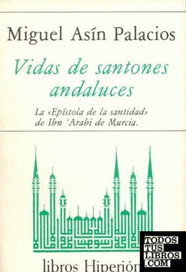 Vidas de santones andaluces
