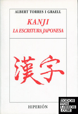 Kanji, la escritura japonesa