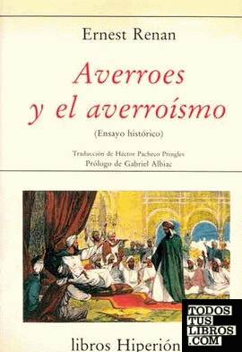 Averroes y el averroísmo