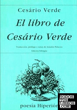 El libro de Cesário Verde
