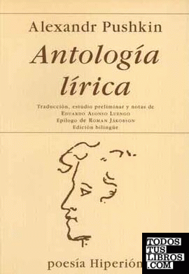 Antología lírica