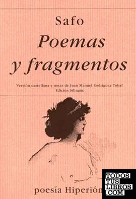 Poemas y fragmentos