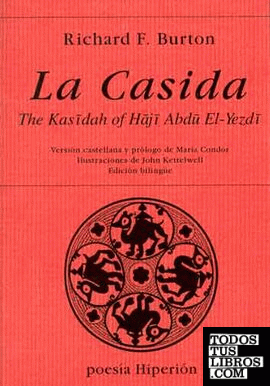 La casida = The kasidah of Haji Abdu El-Yezdi