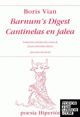 Barnum's digest ; Cantinelas en Jalea